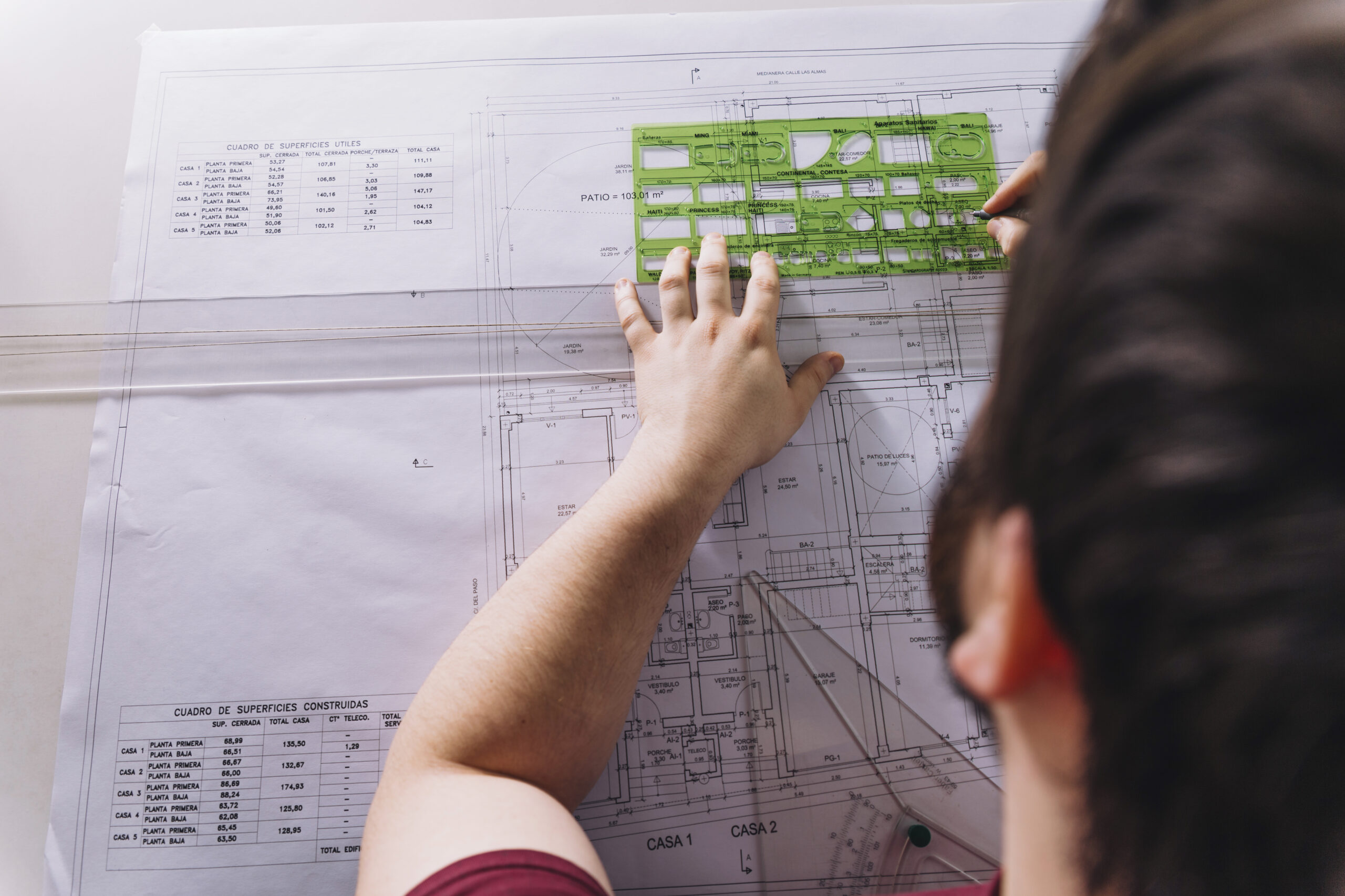 from-architect-using-template-stencil